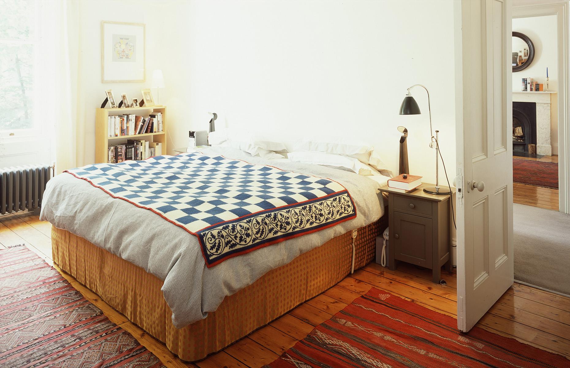 1990s: the bedroom